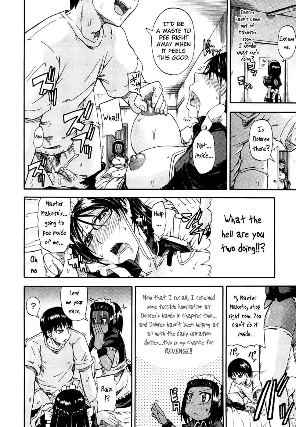 Hentai Manga Comic-Nyou Dou ?-Chapter 3-22